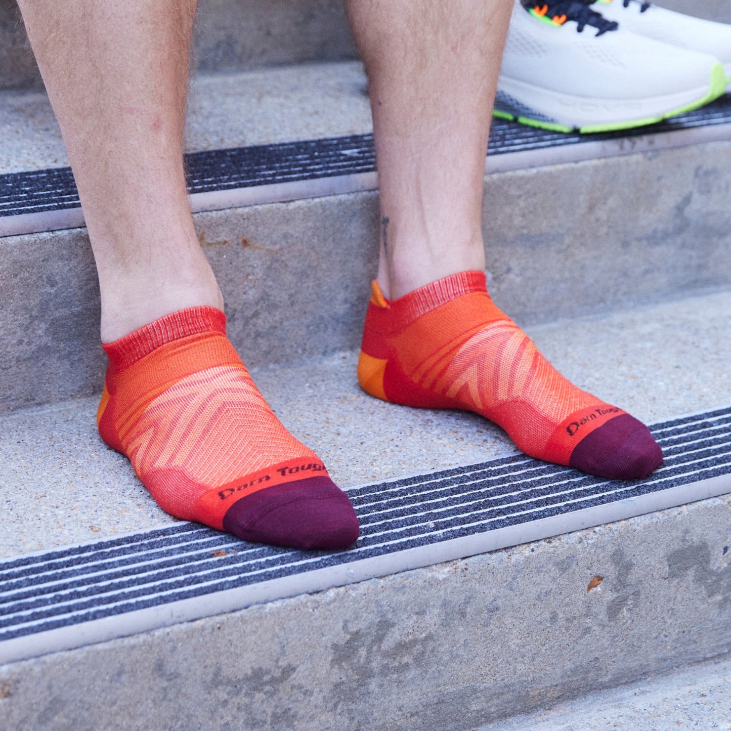 Men's Run No Show Tab Ultra-Lightweight Running Socks
