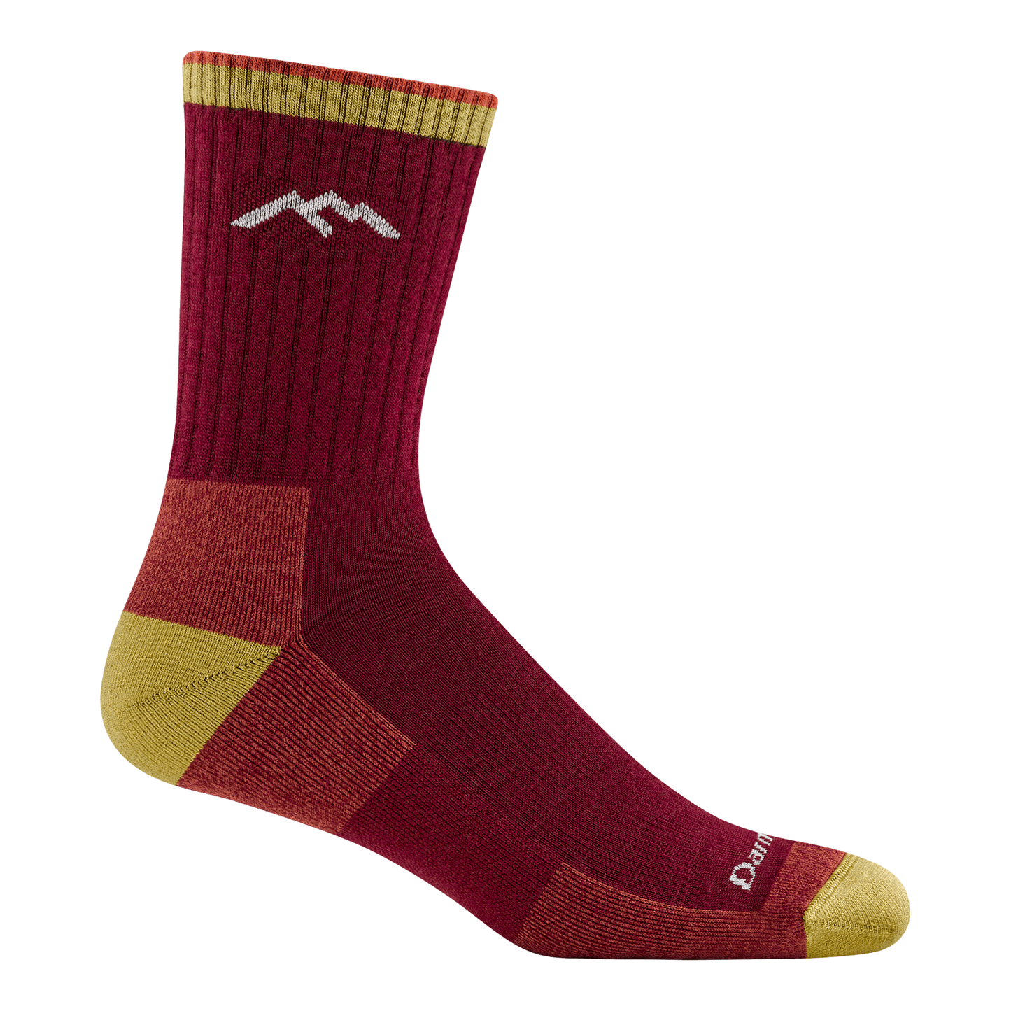 Men's Limited Edition Hiker Micro Crew Midweight Hiking Sock