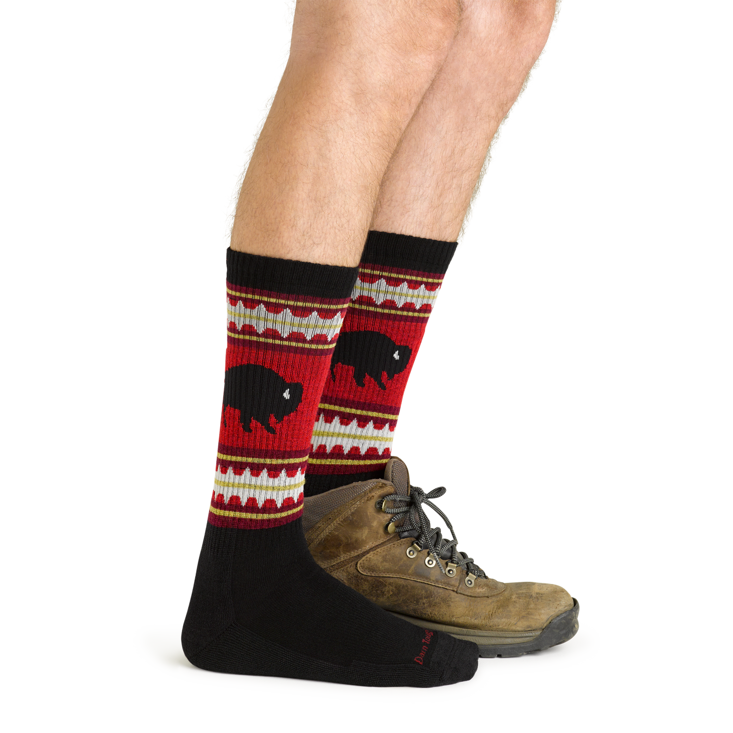 Men's Vangrizzle Boot Midweight Hiking Socks