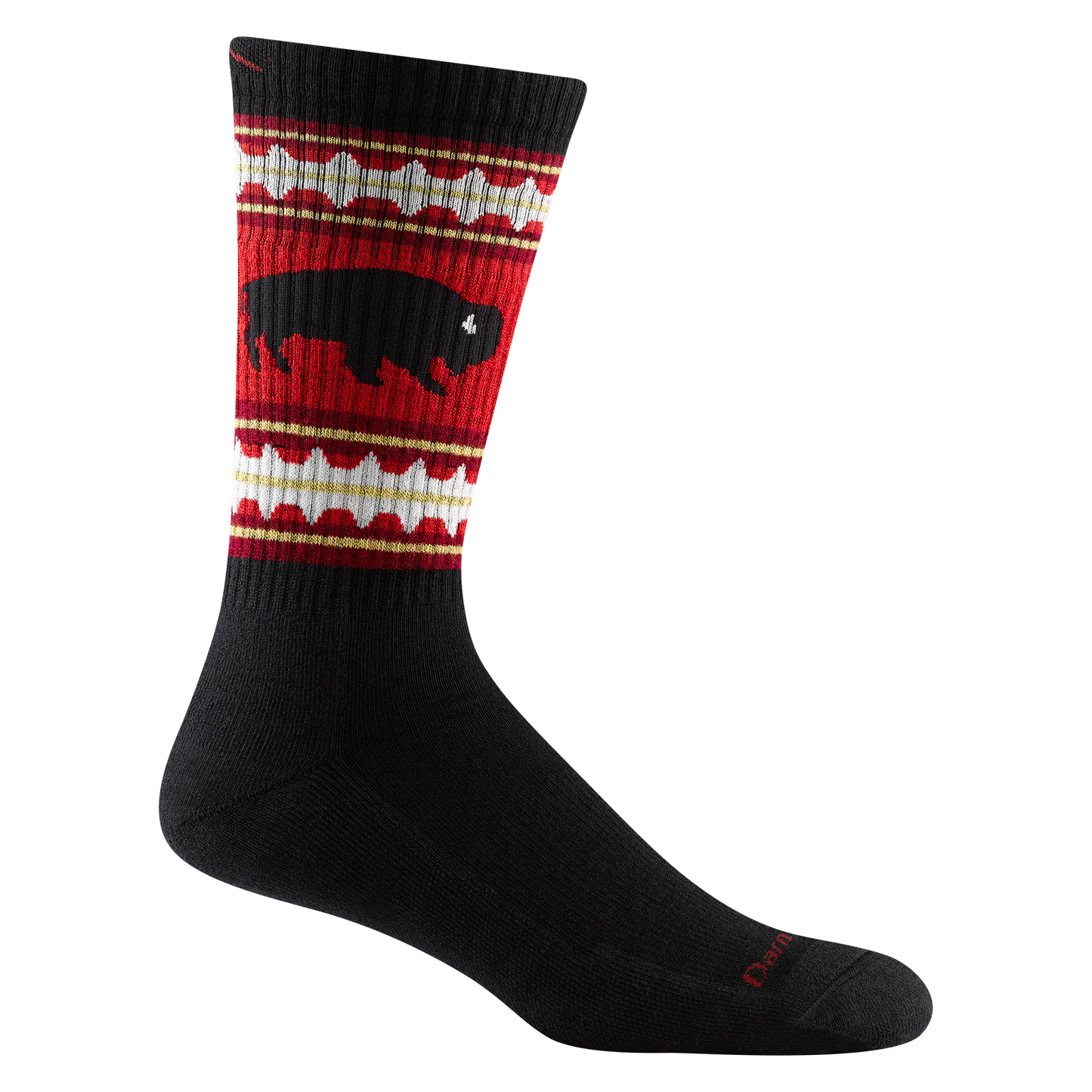 Men's Vangrizzle Boot Midweight Hiking Socks