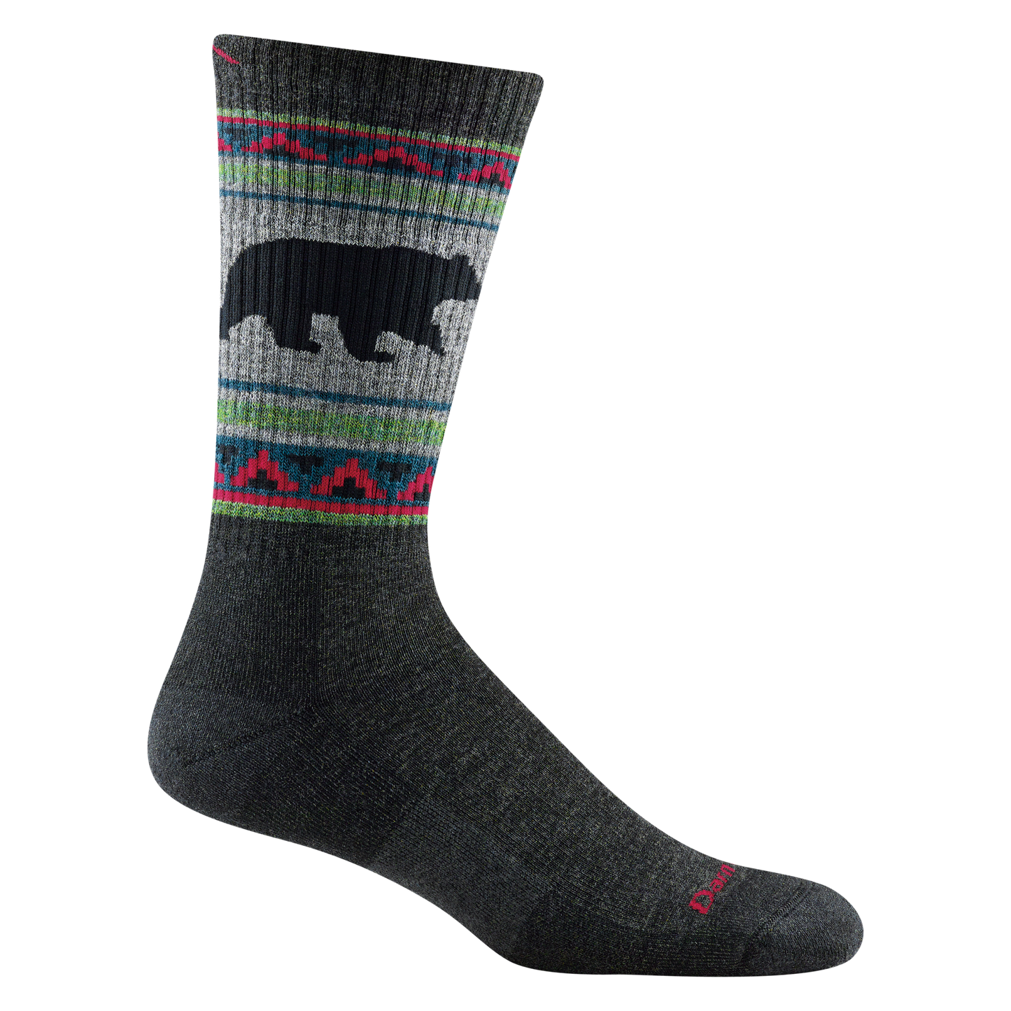 Men's Vangrizzle Boot Midweight Hiking Socks