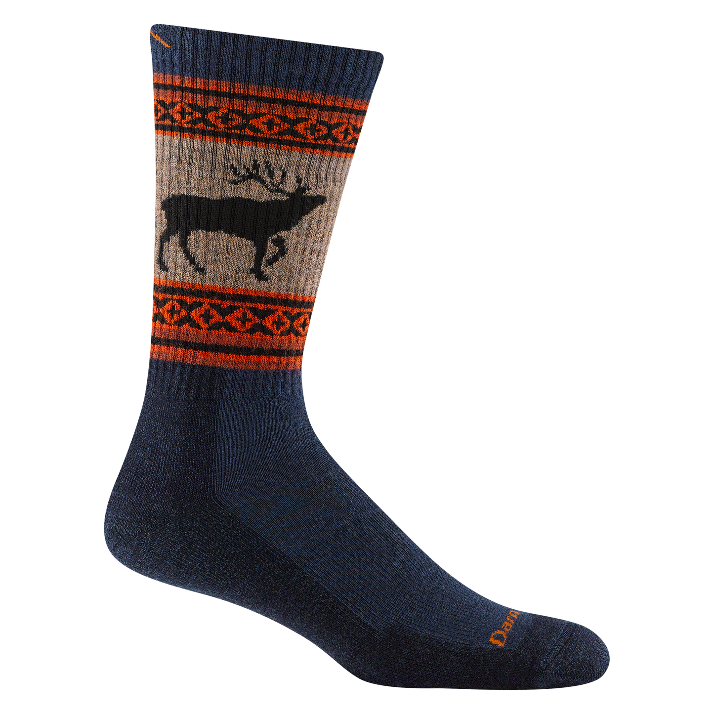 Men's Vangrizzle Boot Midweight Hiking Socks