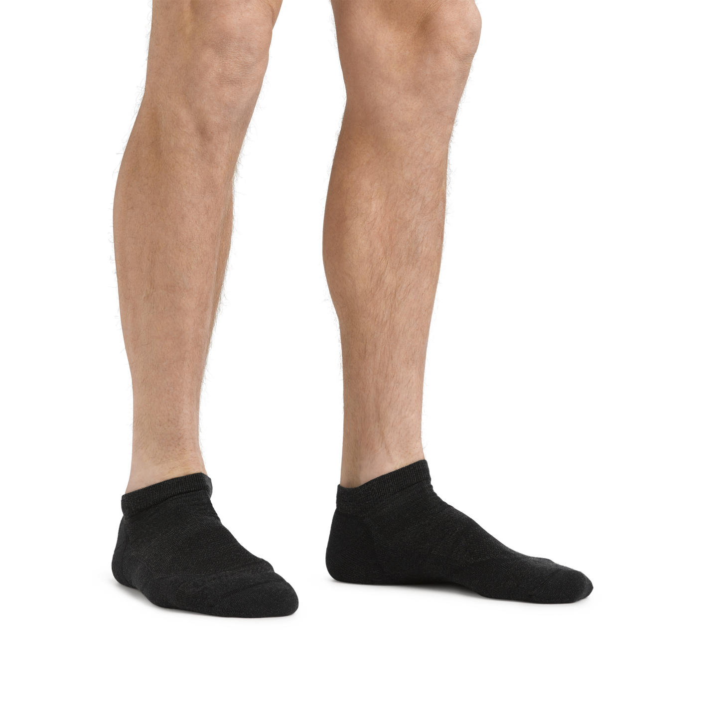 Men's Light Hiker No Show Lightweight Hiking Socks
