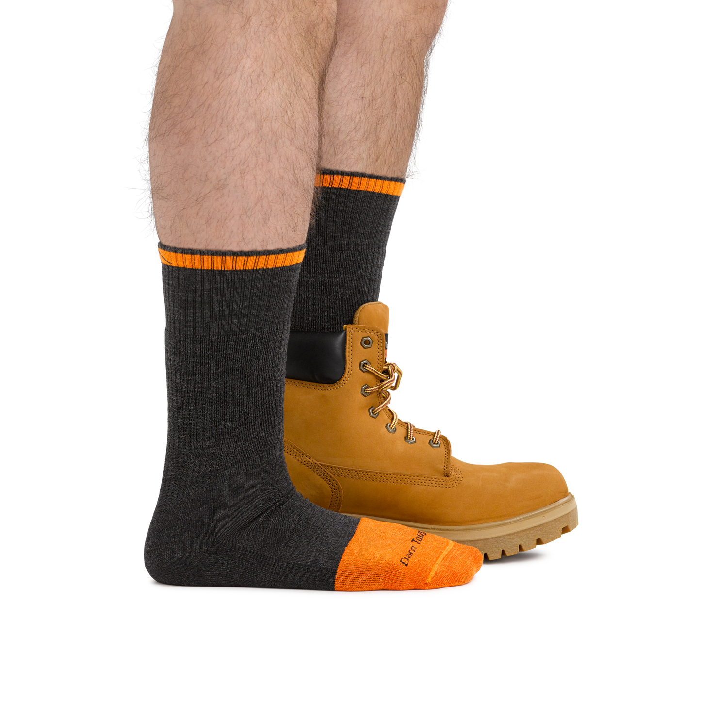 Men's Steely Boot Midweight Work Sock