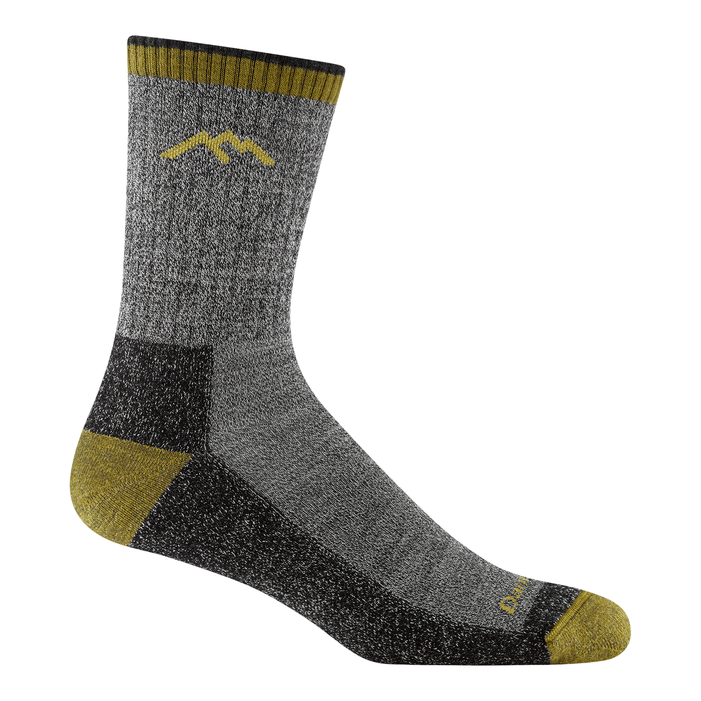 Men's Limited Edition Hiker Micro Crew Midweight Hiking Sock