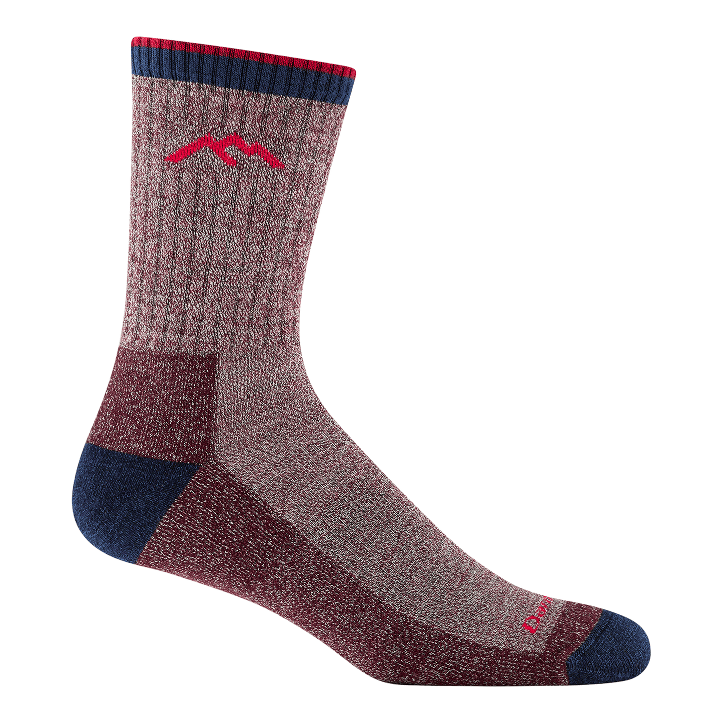 Men's Limited Edition Hiker Micro Crew Midweight Hiking Sock