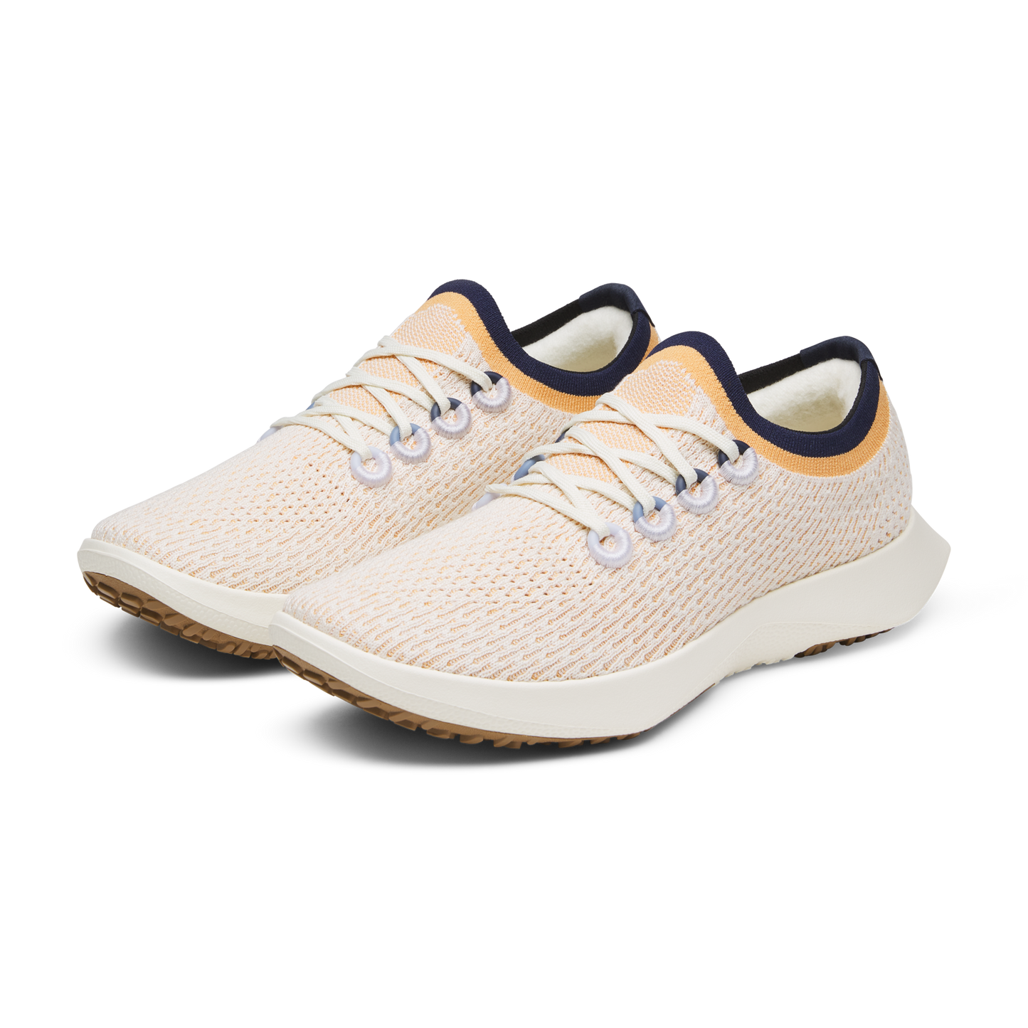 Men's Tree Dasher 2 - Twilight White/Hanami Orange (Twilight White Sole)