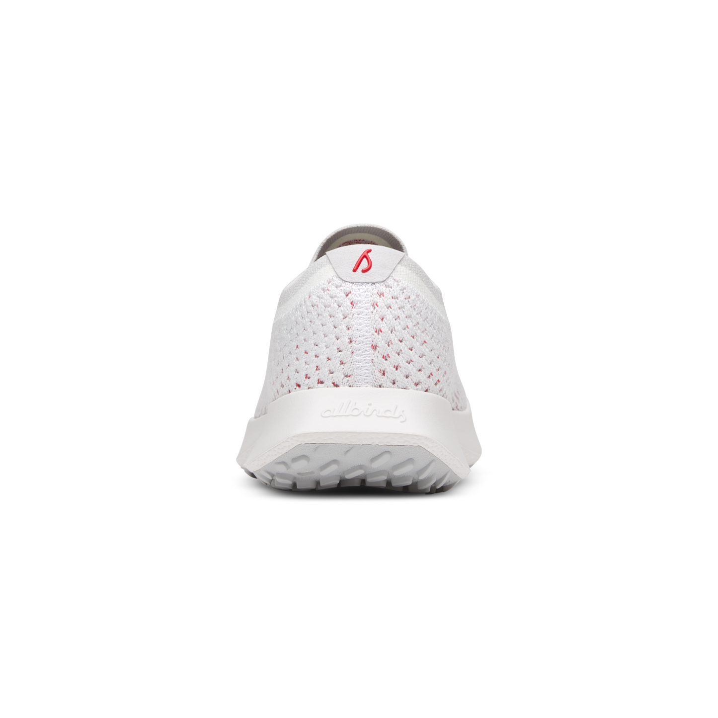 Men's Tree Dasher 2 - Blizzard/Bold Red (Blizzard Sole)