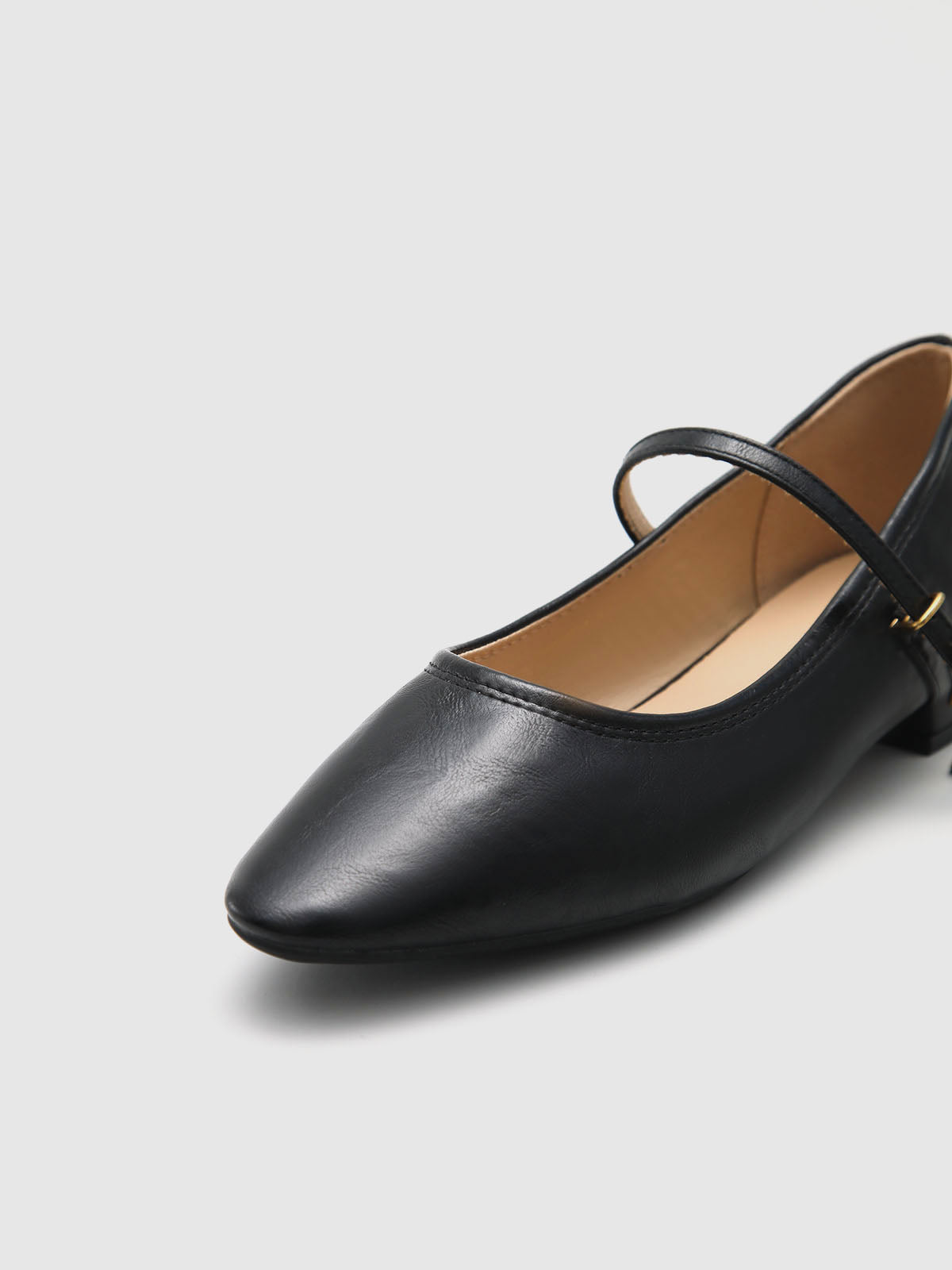 French Mary Jane Shoes