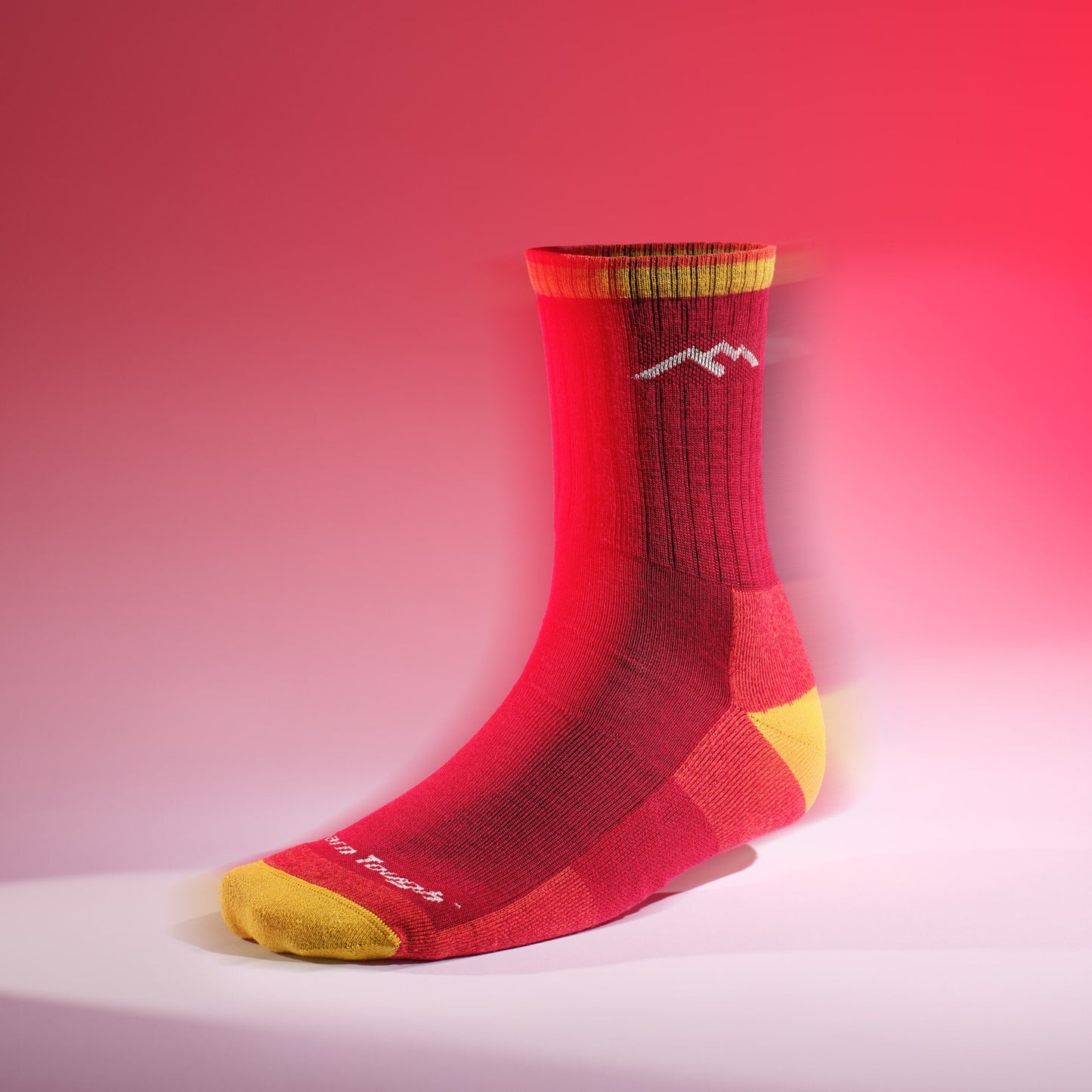 Men's Limited Edition Hiker Micro Crew Midweight Hiking Sock