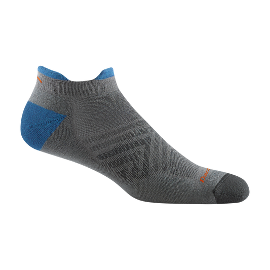 Men's Coolmax® Run No Show Tab Ultra-Lightweight Running Socks