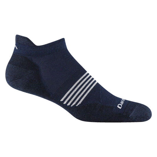 Men's Element No Show Tab Lightweight Running Socks