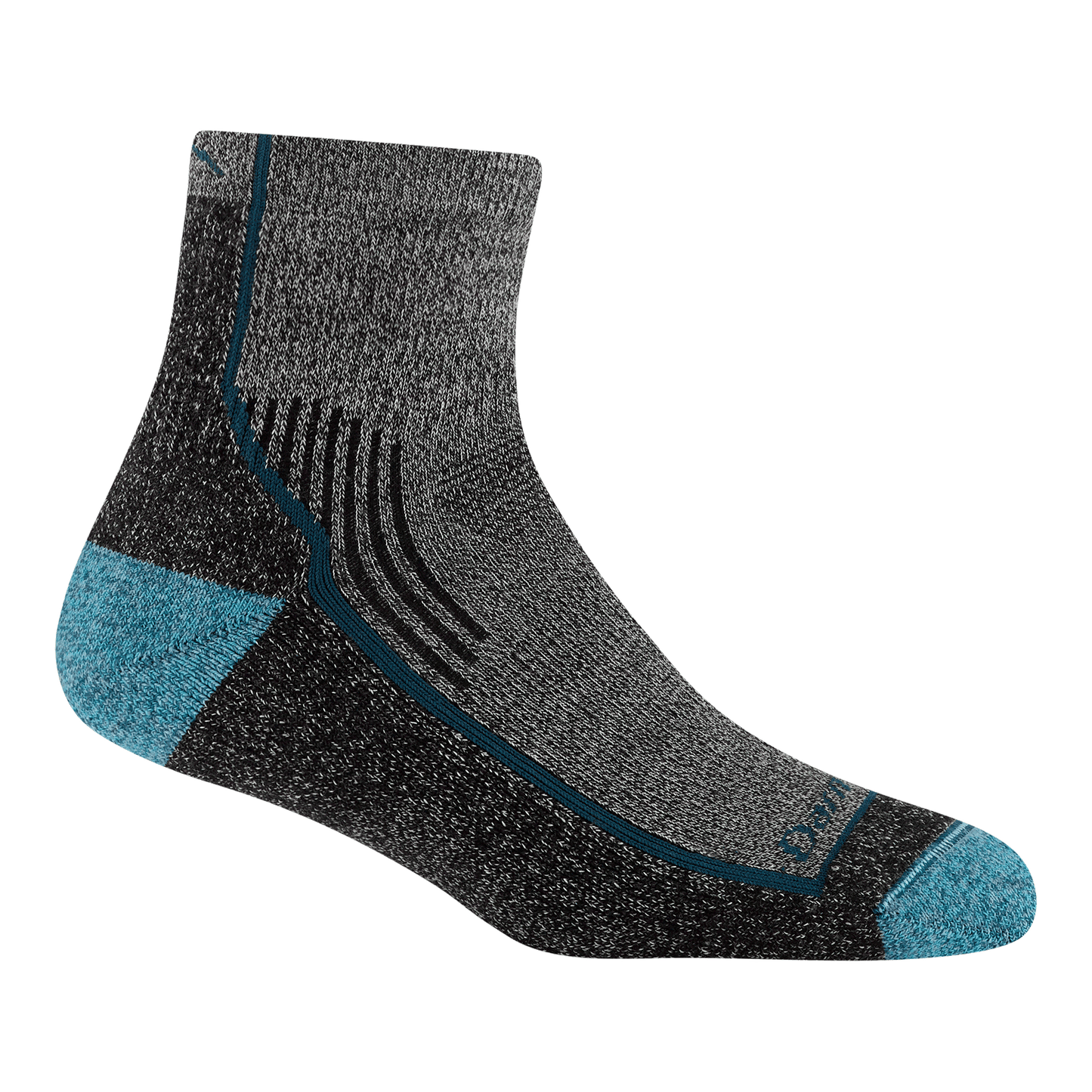 Women's Hiker Quarter Midweight Hiking Socks