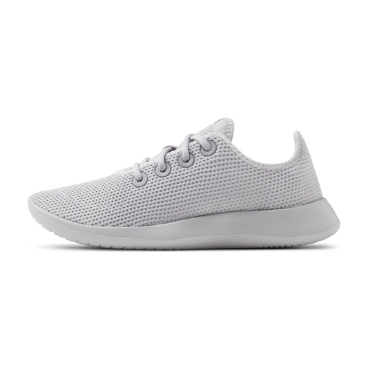Men's Tree Runner - Light Grey (Light Grey Sole)