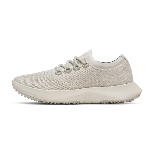 Men's Tree Dasher 2 - Weathered White (Weathered White Sole)