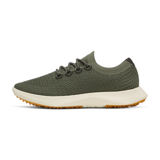 Men's Tree Dasher 2 - Thunder Green (Stony Cream Sole)