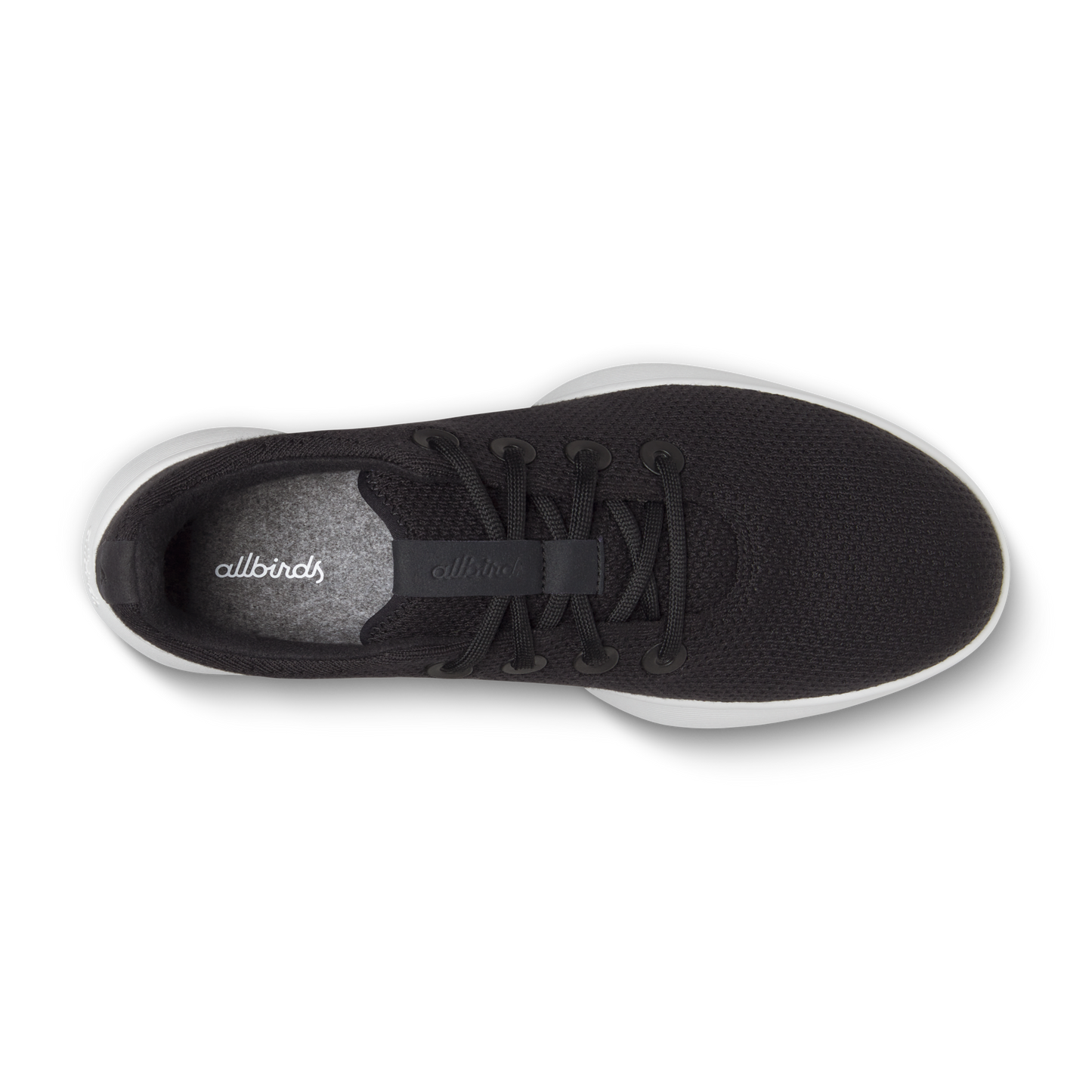 Men's Tree Runner NZ - Natural Black (Blizzard Sole)