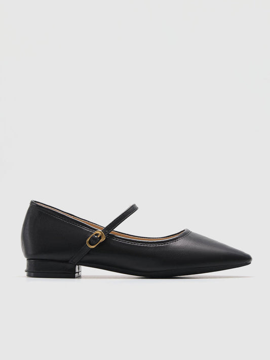 French Mary Jane Shoes